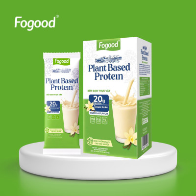 Fogood | Phiên bản dạng gói Profile Picture