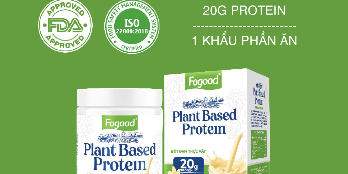 Fogood – Một thay đổi nhỏ cho sức khỏe mỗi ngày